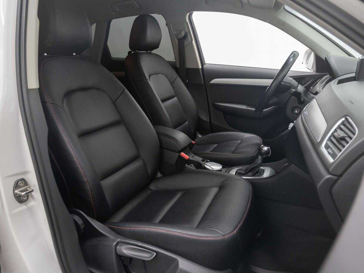 Audi Q3 2016 года с пробегом. Фото: #13