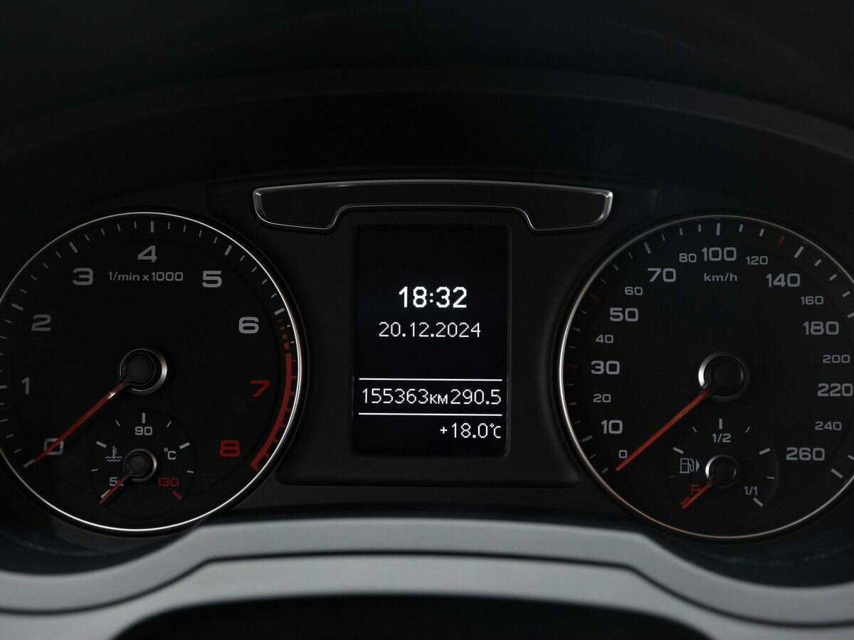 Audi Q3 2016 года с пробегом. Фото: #18