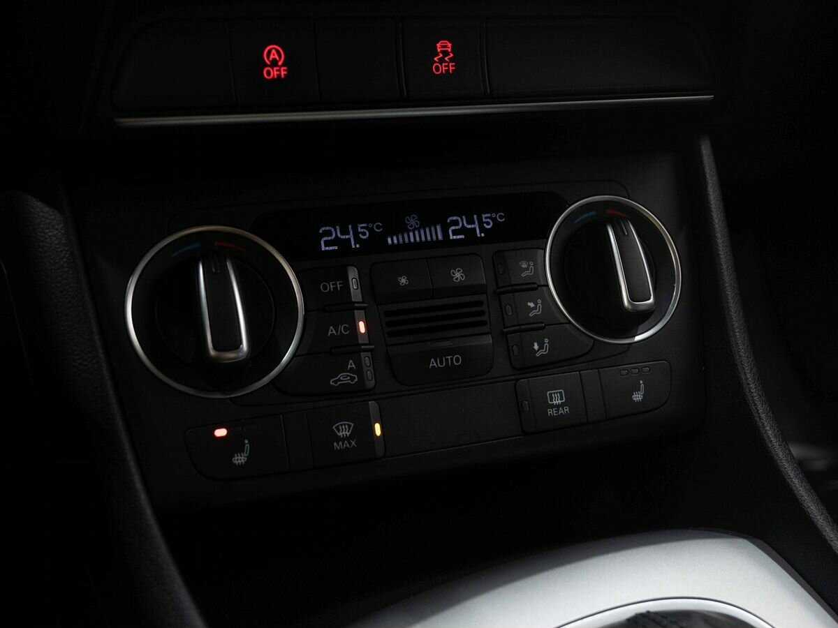 Audi Q3 2016 года с пробегом. Фото: #22