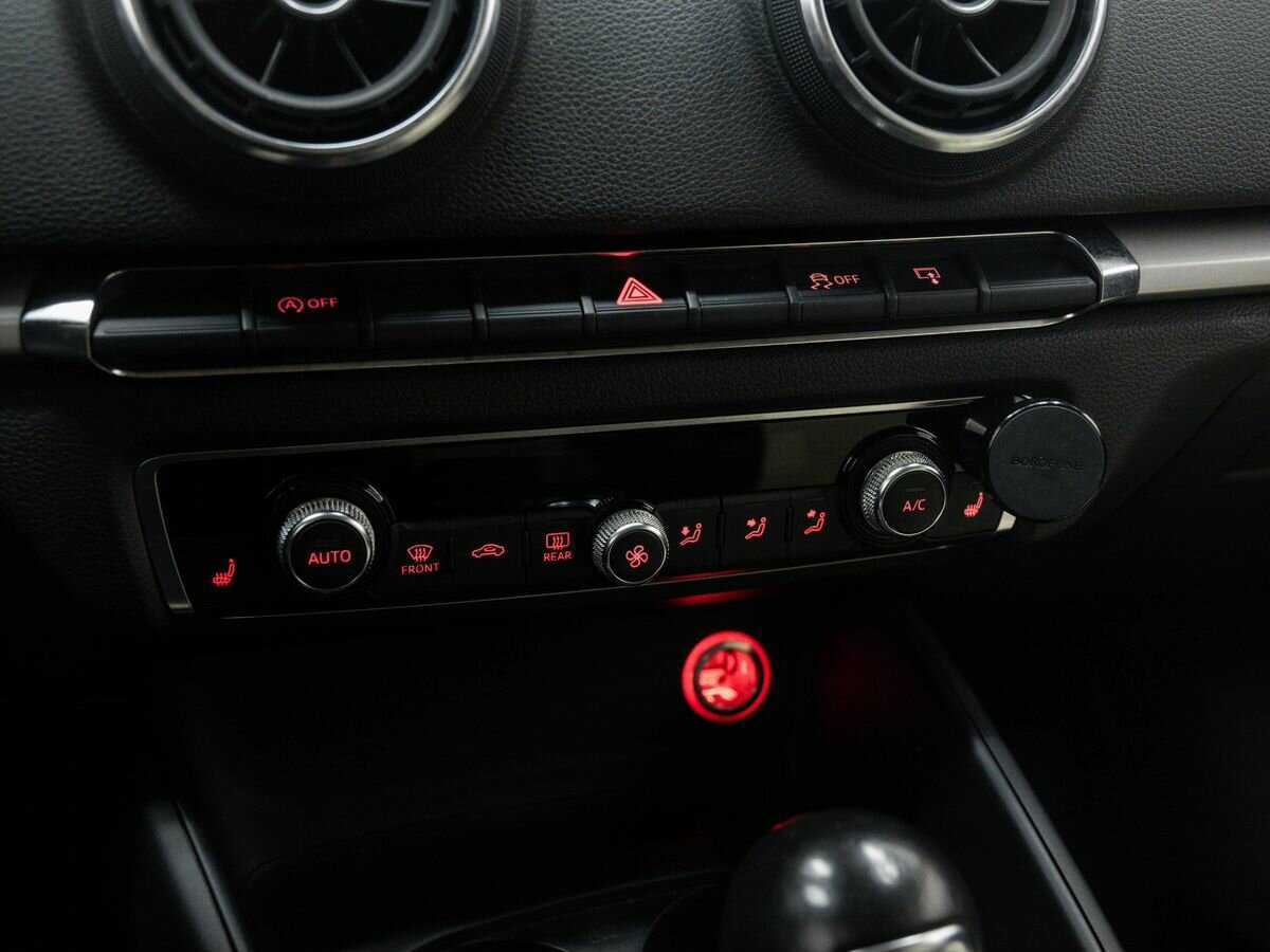 Audi A3 2013 года с пробегом. Фото: #20