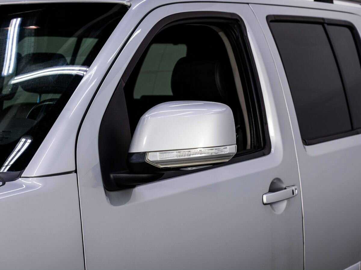 Nissan Pathfinder 2010 года с пробегом. Фото: #6