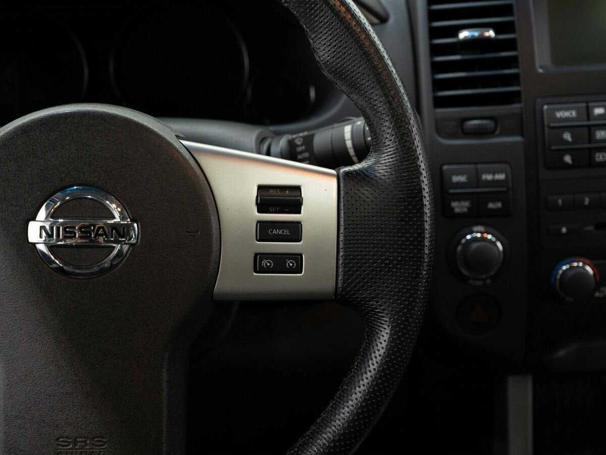 Nissan Pathfinder 2010 года с пробегом. Фото: #16