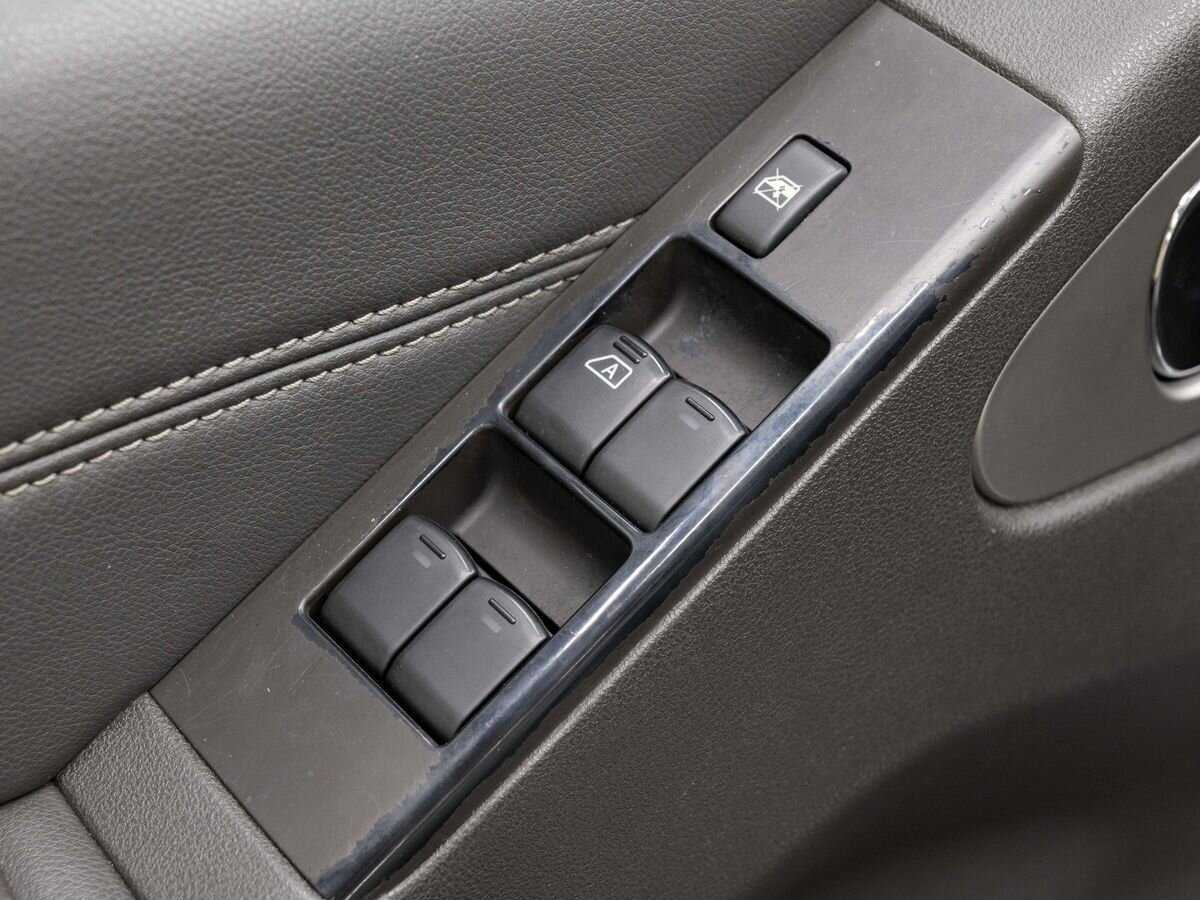 Nissan Pathfinder 2010 года с пробегом. Фото: #18