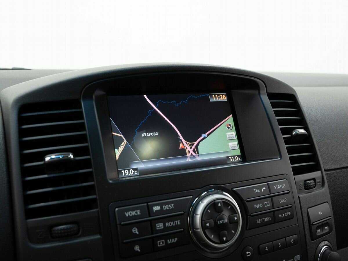 Nissan Pathfinder 2010 года с пробегом. Фото: #23