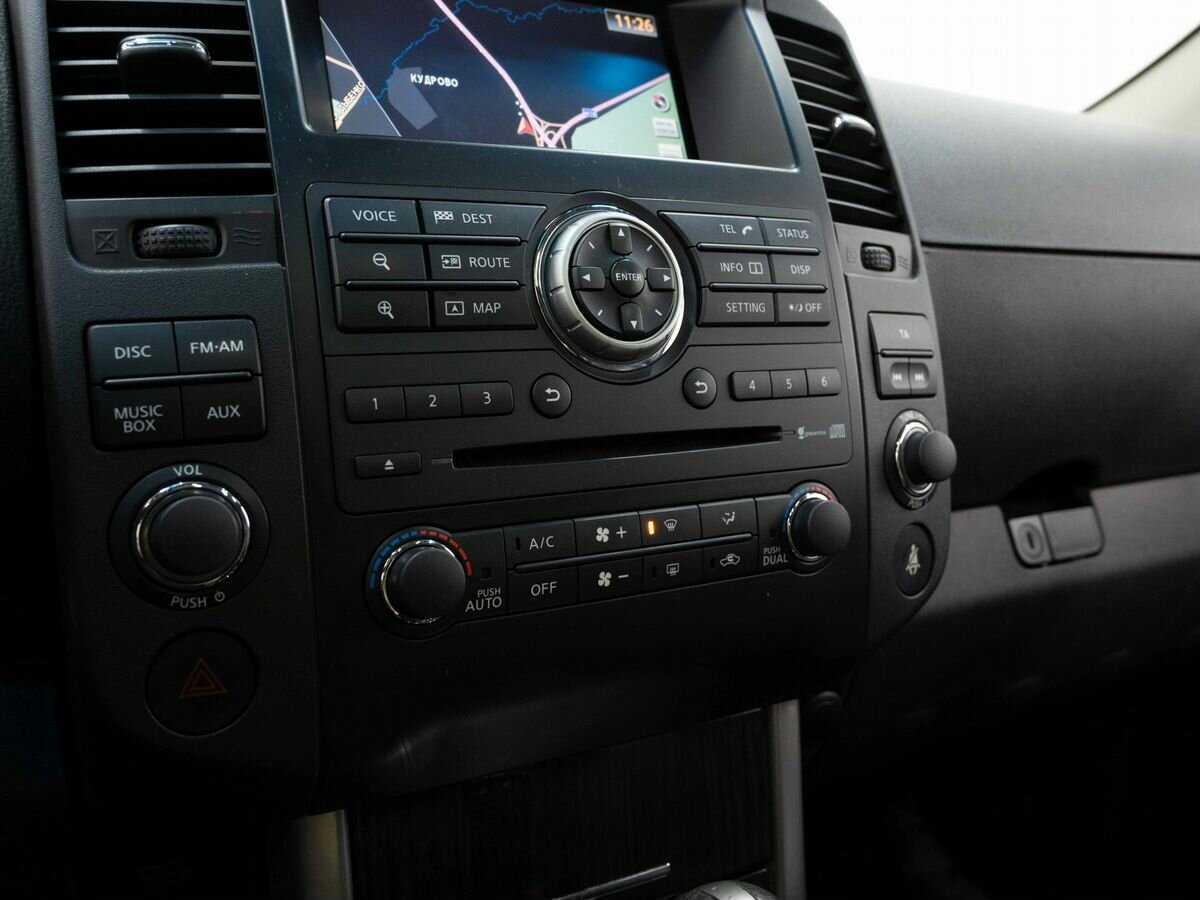Nissan Pathfinder 2010 года с пробегом. Фото: #24