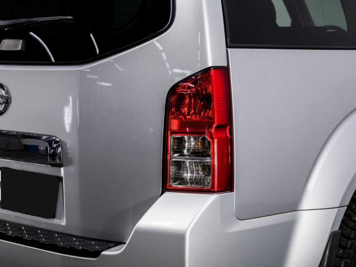 Nissan Pathfinder 2010 года с пробегом. Фото: #30