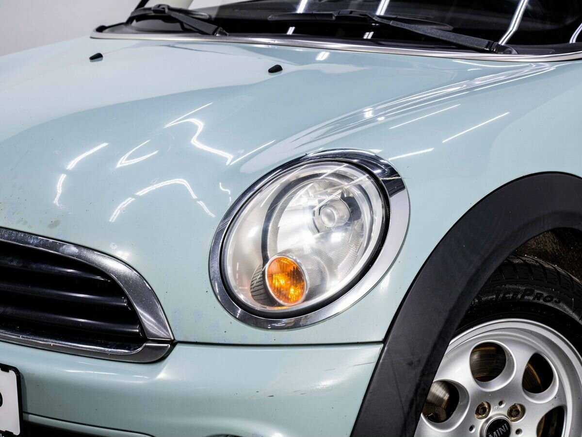 Mini Hatch 2011 года с пробегом. Фото: #6