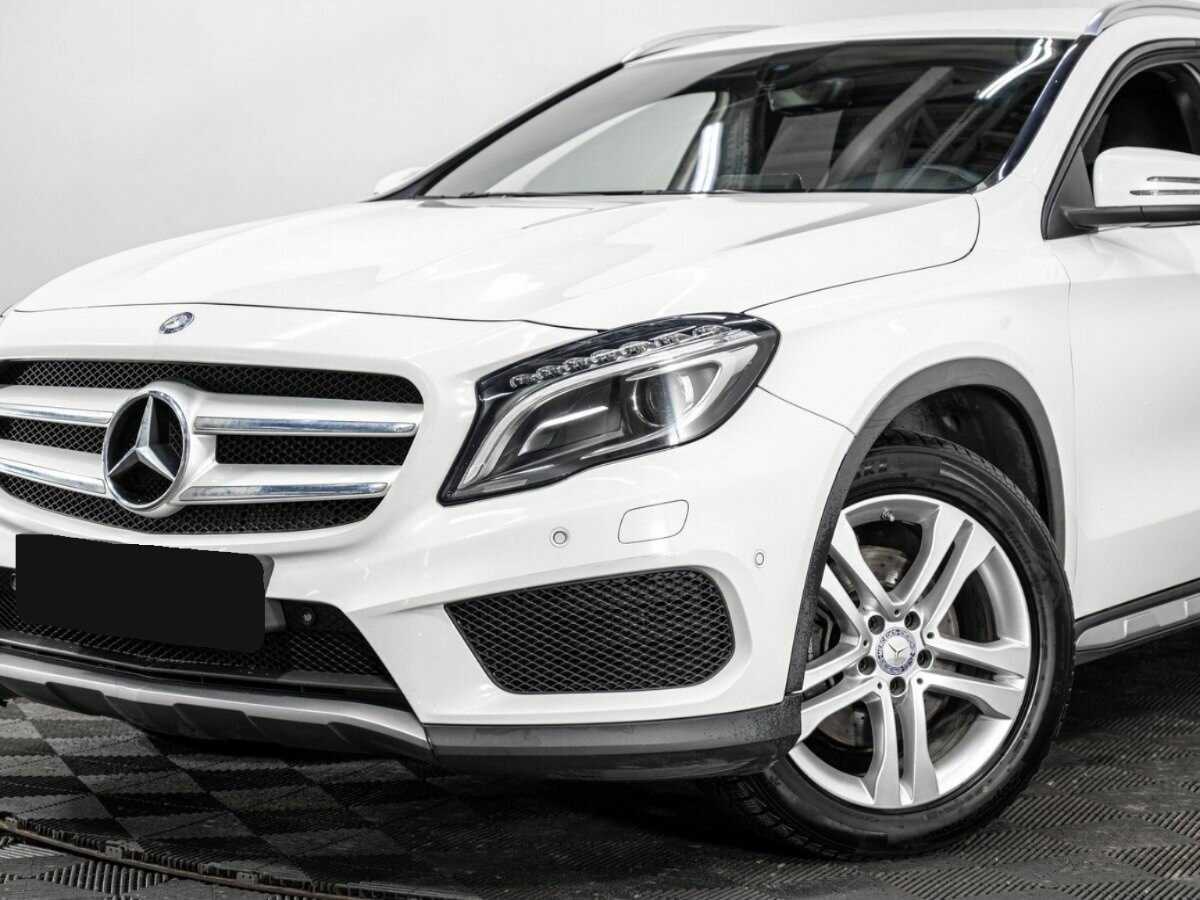 Mercedes-Benz GLA 2016 года с пробегом. Фото: #6