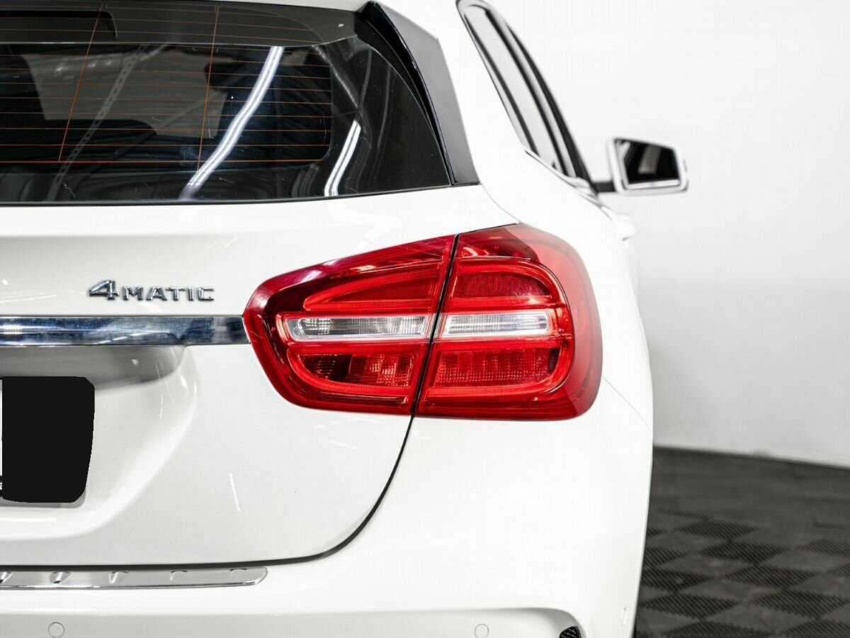 Mercedes-Benz GLA 2016 года с пробегом. Фото: #7