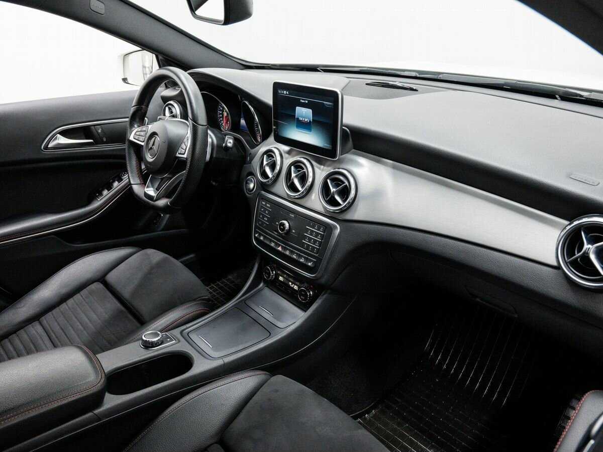Mercedes-Benz GLA 2016 года с пробегом. Фото: #8