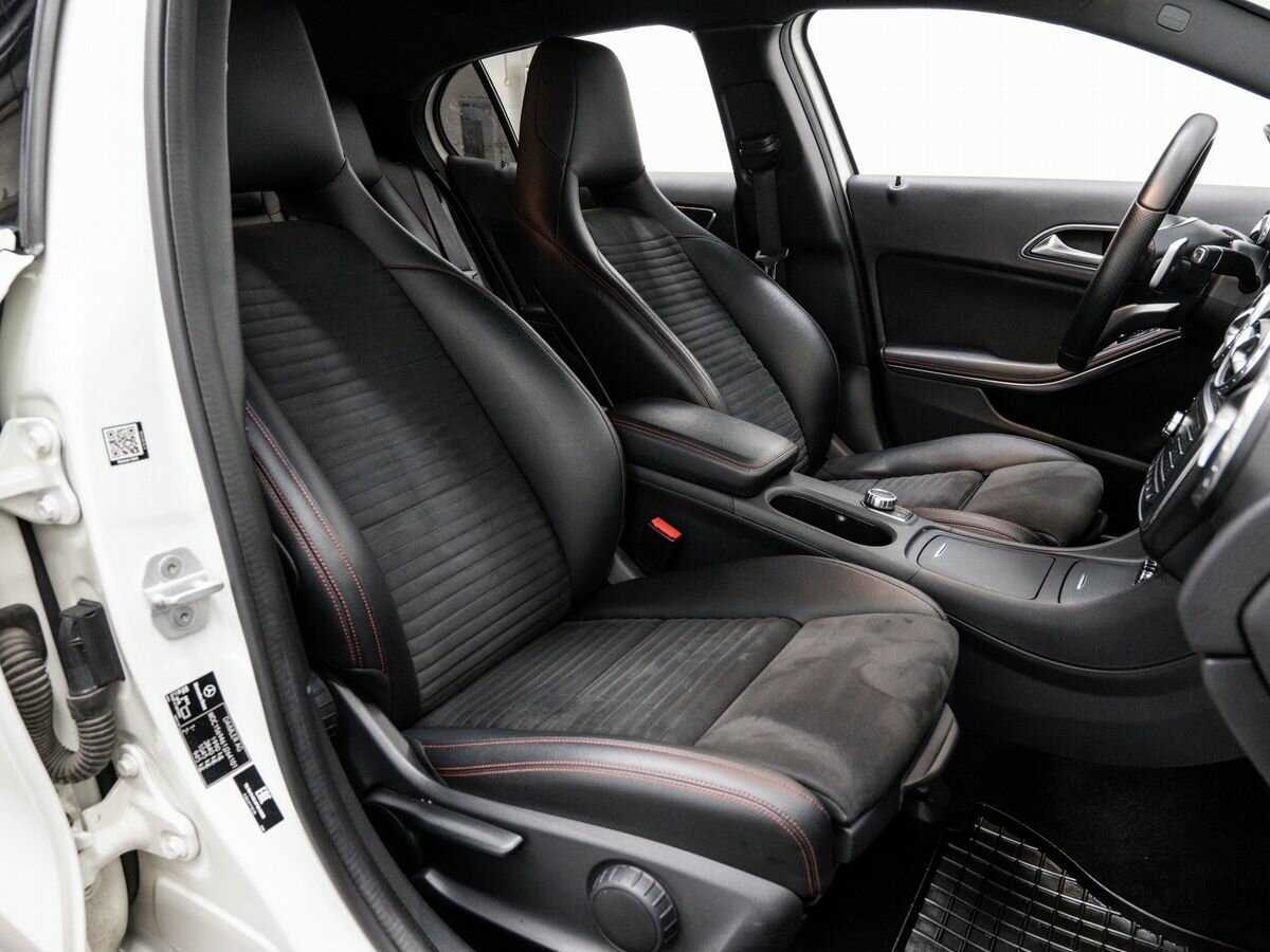 Mercedes-Benz GLA 2016 года с пробегом. Фото: #9