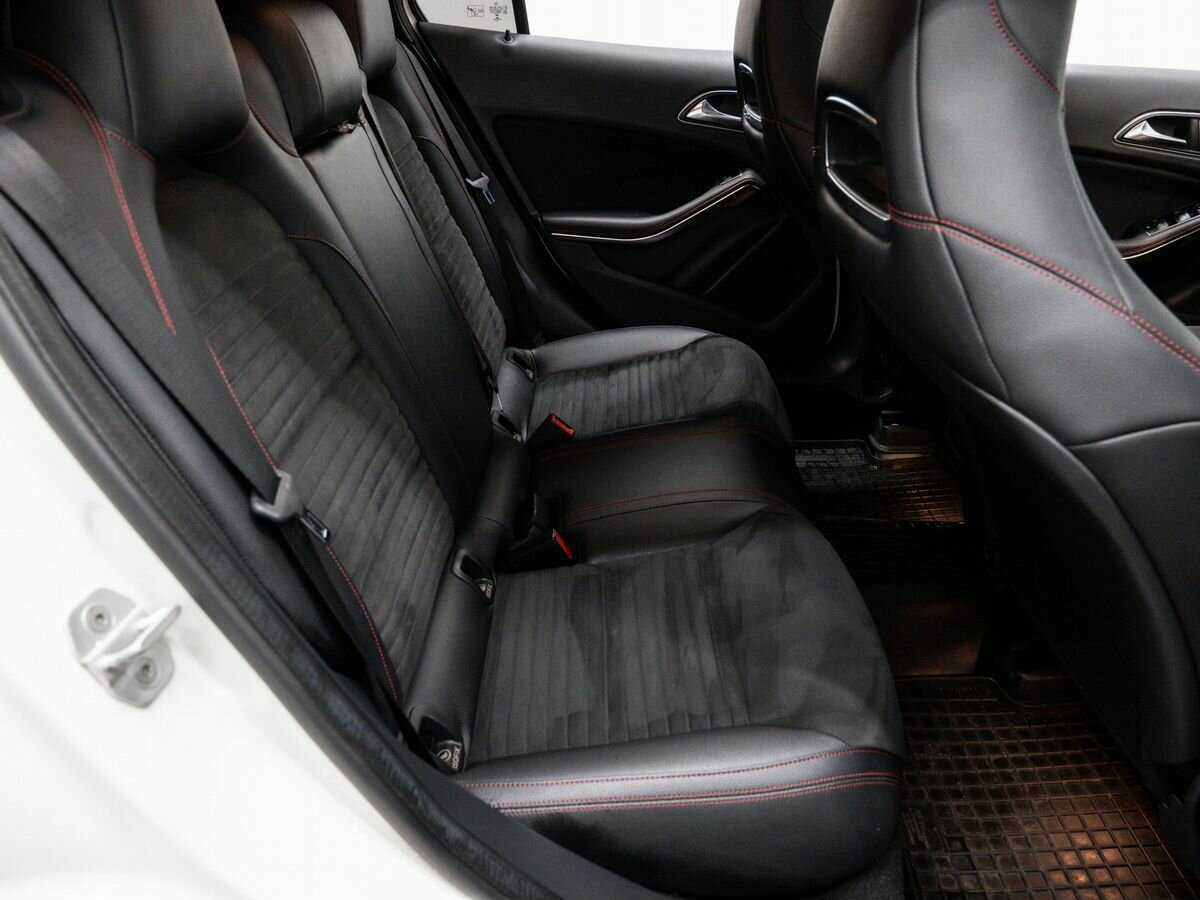 Mercedes-Benz GLA 2016 года с пробегом. Фото: #10