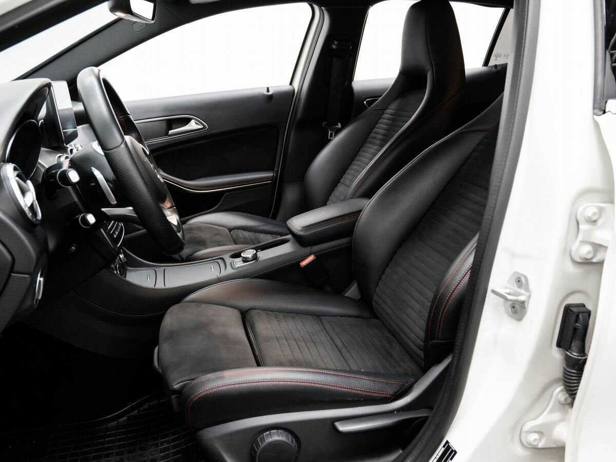 Mercedes-Benz GLA 2016 года с пробегом. Фото: #15
