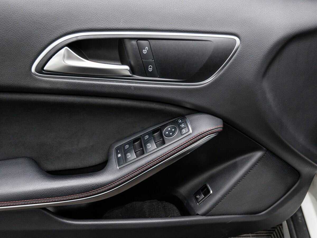 Mercedes-Benz GLA 2016 года с пробегом. Фото: #16