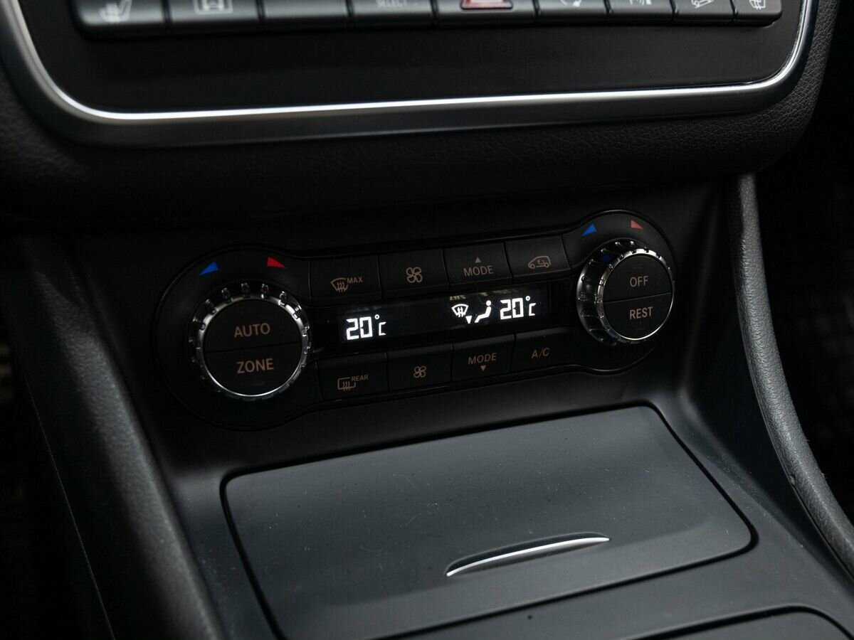 Mercedes-Benz GLA 2016 года с пробегом. Фото: #18