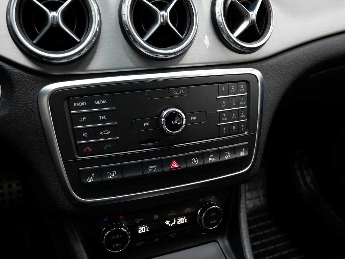 Mercedes-Benz GLA 2016 года с пробегом. Фото: #19