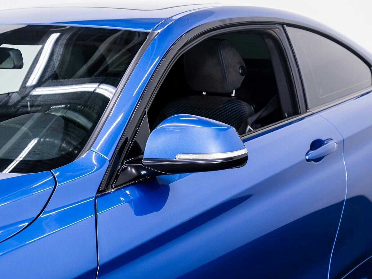 BMW 4 серии 2016 года с пробегом. Фото: #7