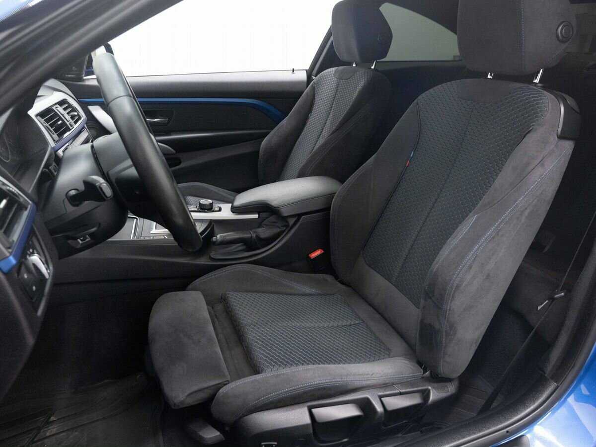 BMW 4 серии 2016 года с пробегом. Фото: #9