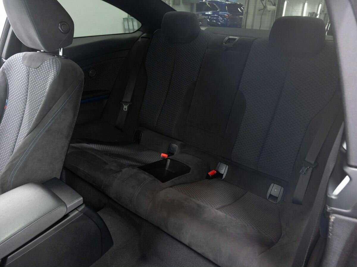 BMW 4 серии 2016 года с пробегом. Фото: #10