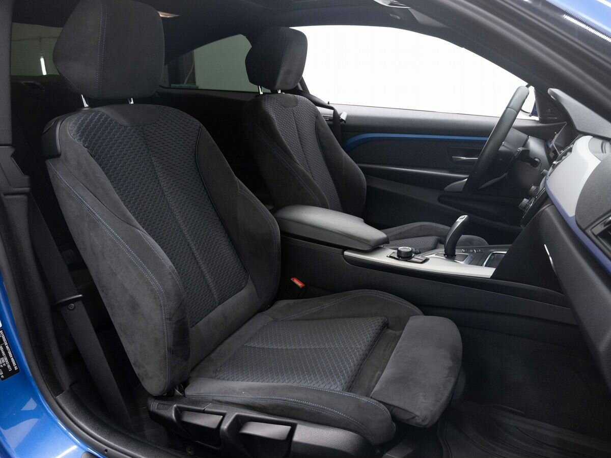 BMW 4 серии 2016 года с пробегом. Фото: #12
