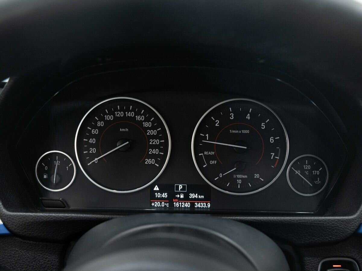 BMW 4 серии 2016 года с пробегом. Фото: #16