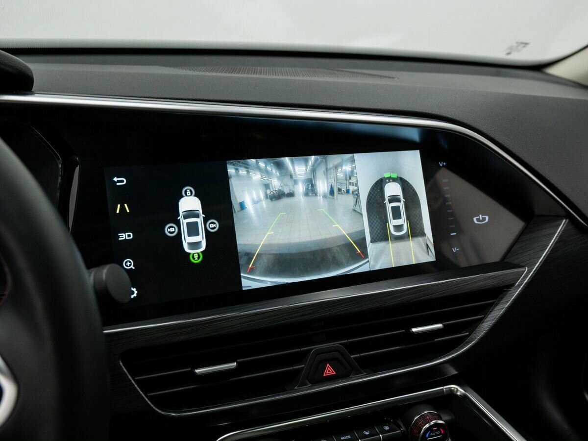 Geely Tugella 2021 года с пробегом. Фото: #21