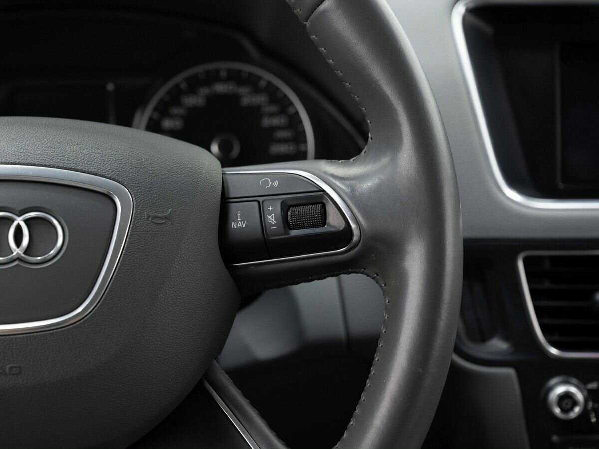 Audi Q5 2013 года с пробегом. Фото: #16