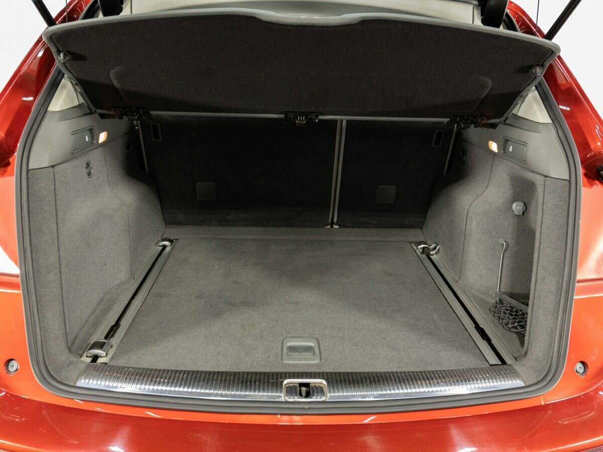 Audi Q5 2013 года с пробегом. Фото: #26