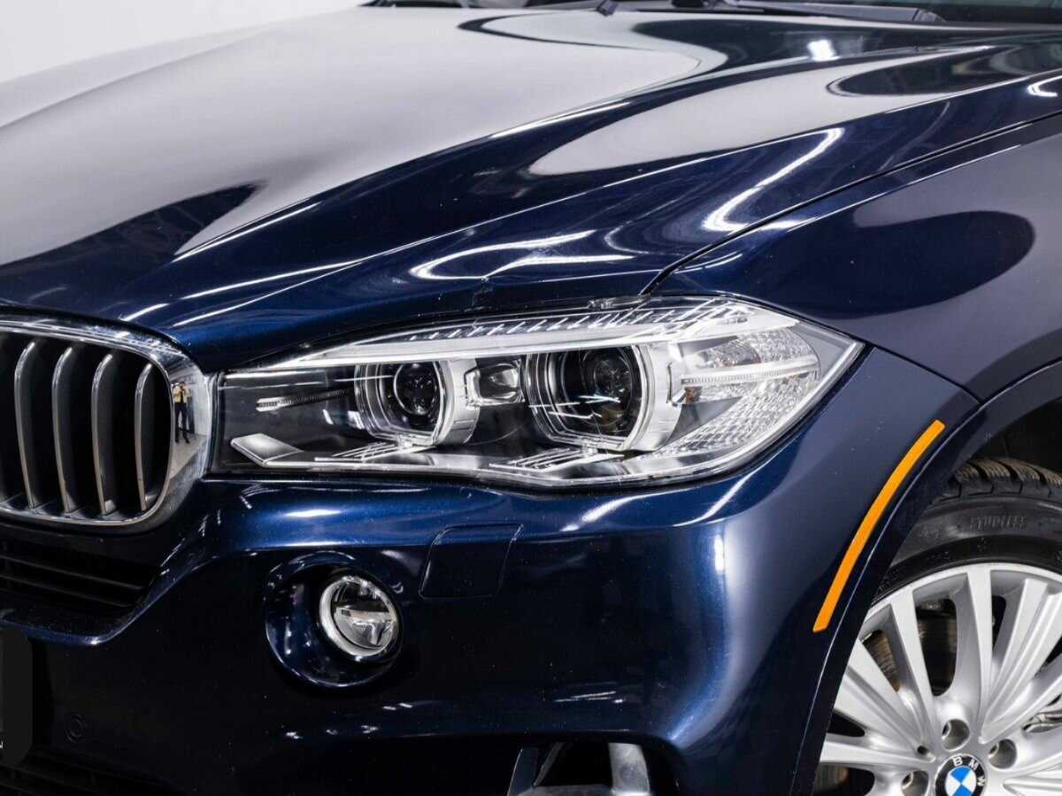 BMW X5 2017 года с пробегом. Фото: #6