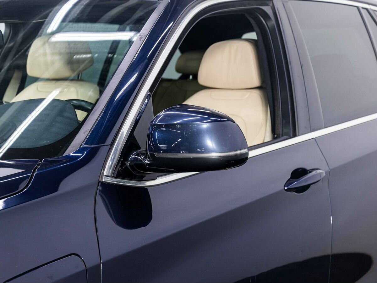 BMW X5 2017 года с пробегом. Фото: #7