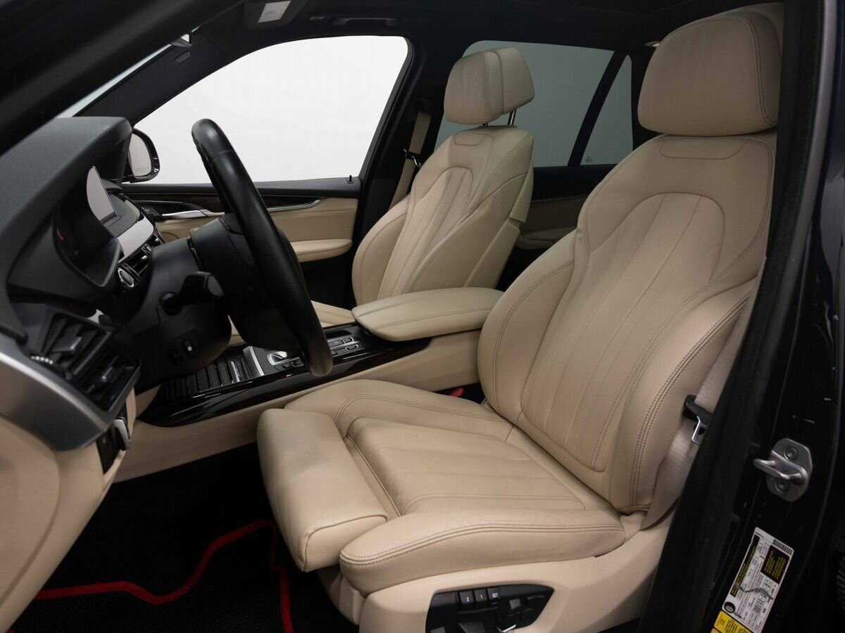 BMW X5 2017 года с пробегом. Фото: #8