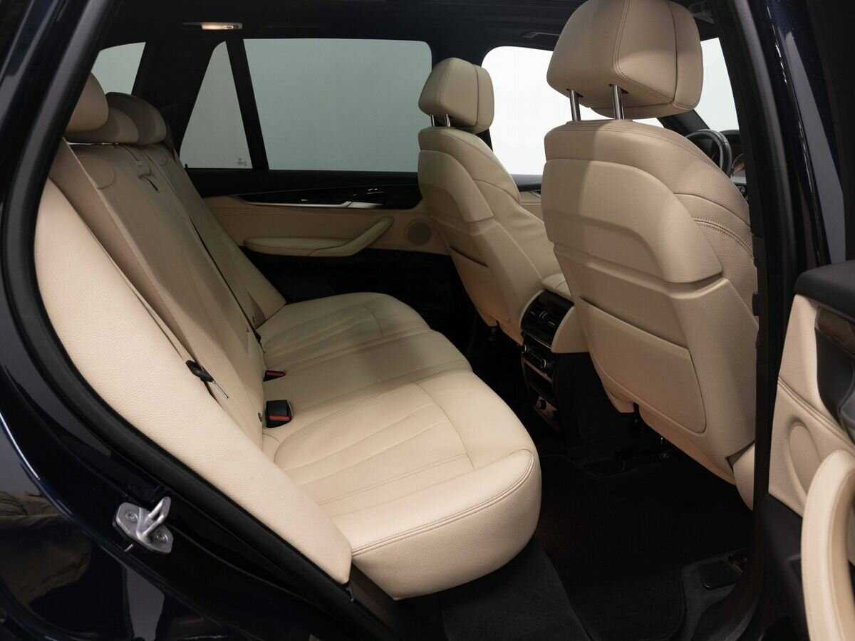 BMW X5 2017 года с пробегом. Фото: #11
