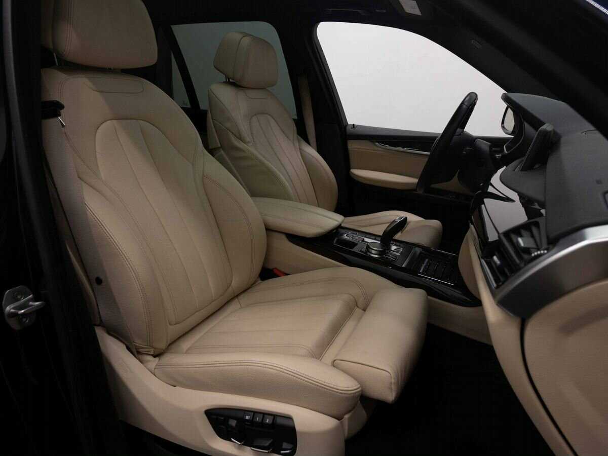 BMW X5 2017 года с пробегом. Фото: #13