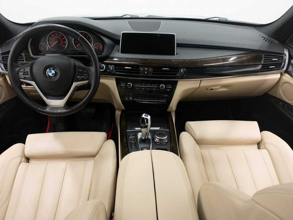 BMW X5 2017 года с пробегом. Фото: #15