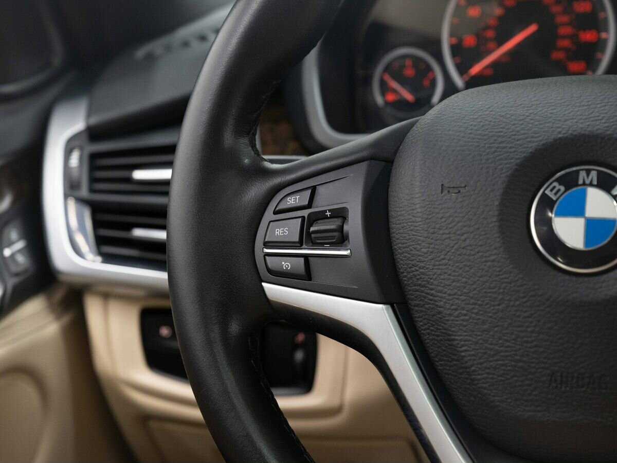 BMW X5 2017 года с пробегом. Фото: #17