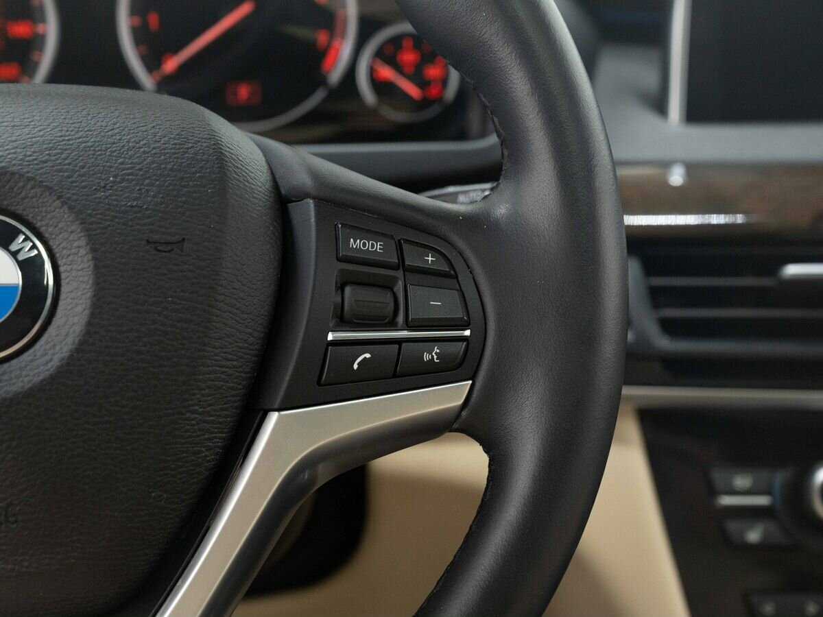 BMW X5 2017 года с пробегом. Фото: #18