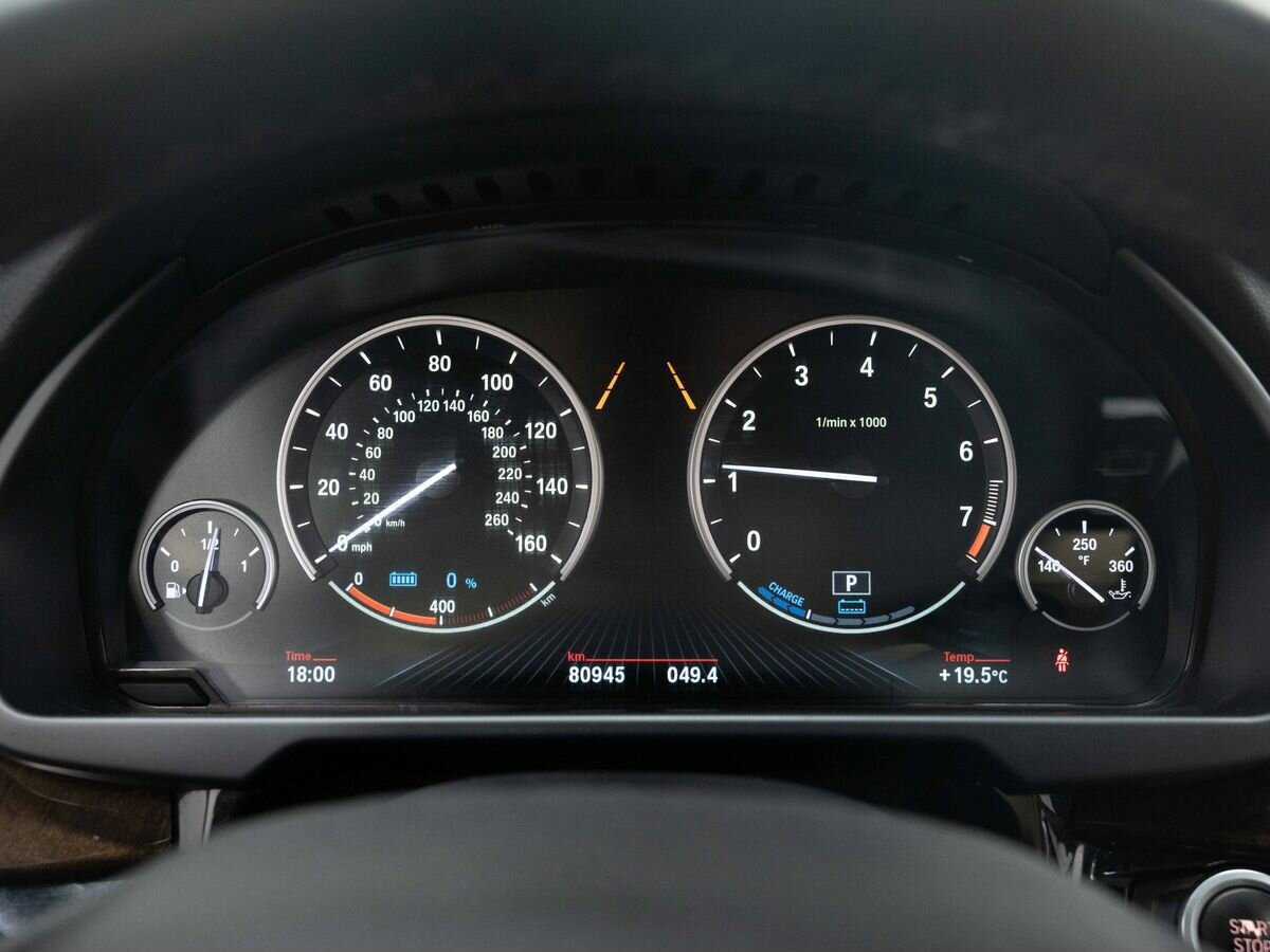 BMW X5 2017 года с пробегом. Фото: #19