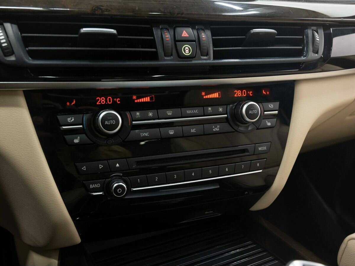 BMW X5 2017 года с пробегом. Фото: #23