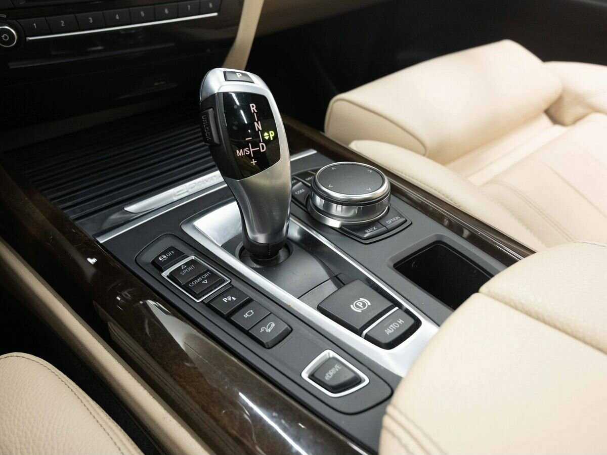 BMW X5 2017 года с пробегом. Фото: #24