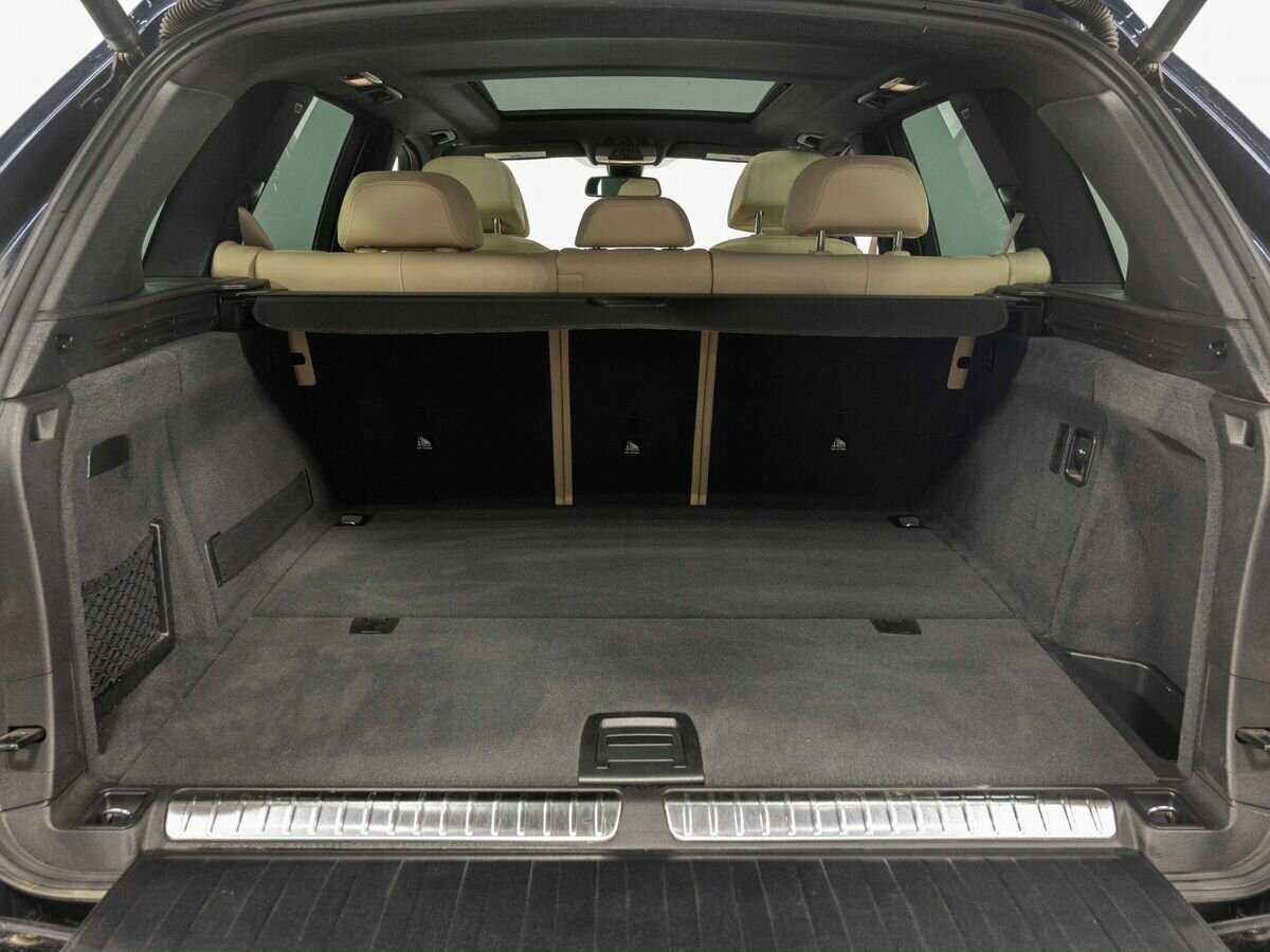 BMW X5 2017 года с пробегом. Фото: #29