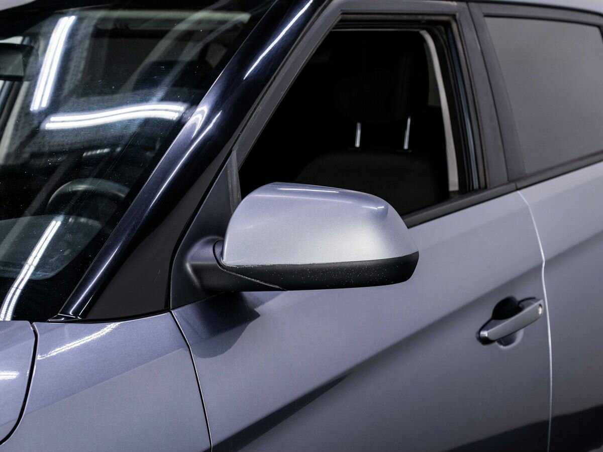 Б/У Хендай Крета 2017 года. Фото: #7