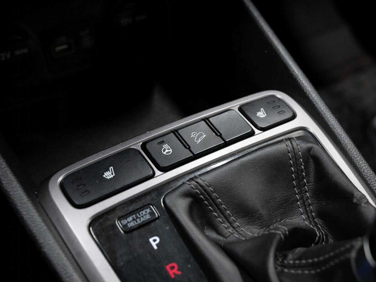 Б/У Хендай Крета 2017 года. Фото: #23