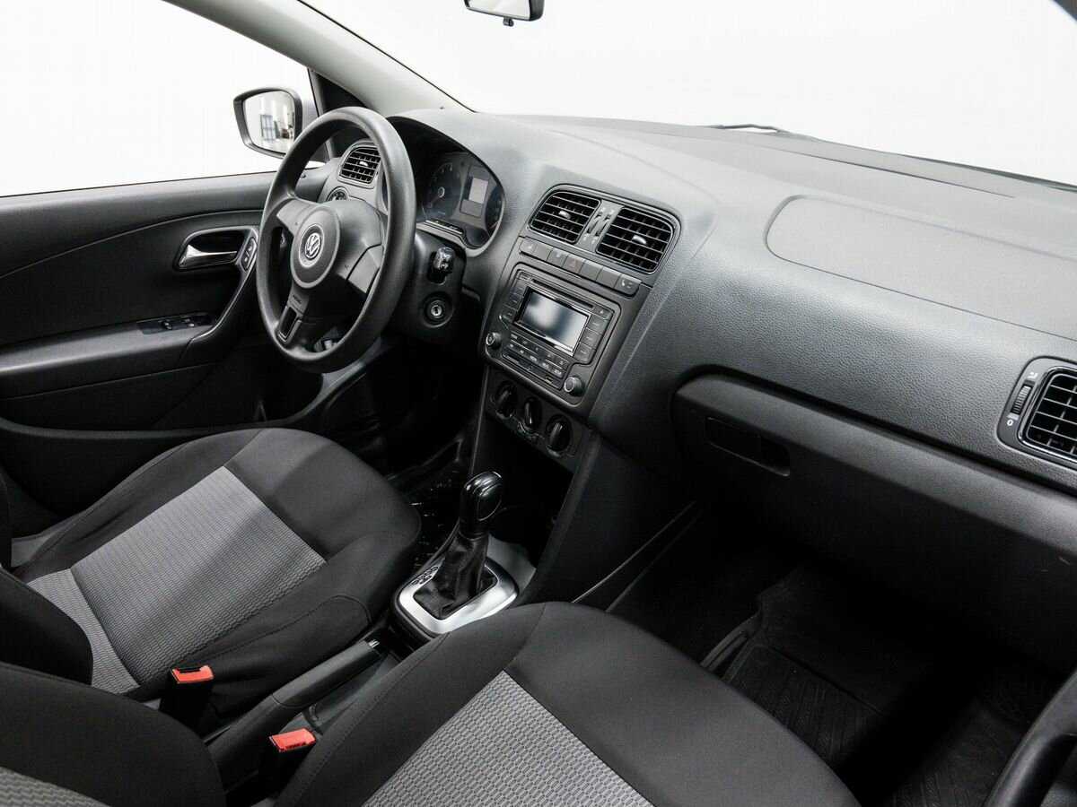 Volkswagen Polo 2011 года с пробегом. Фото: #6