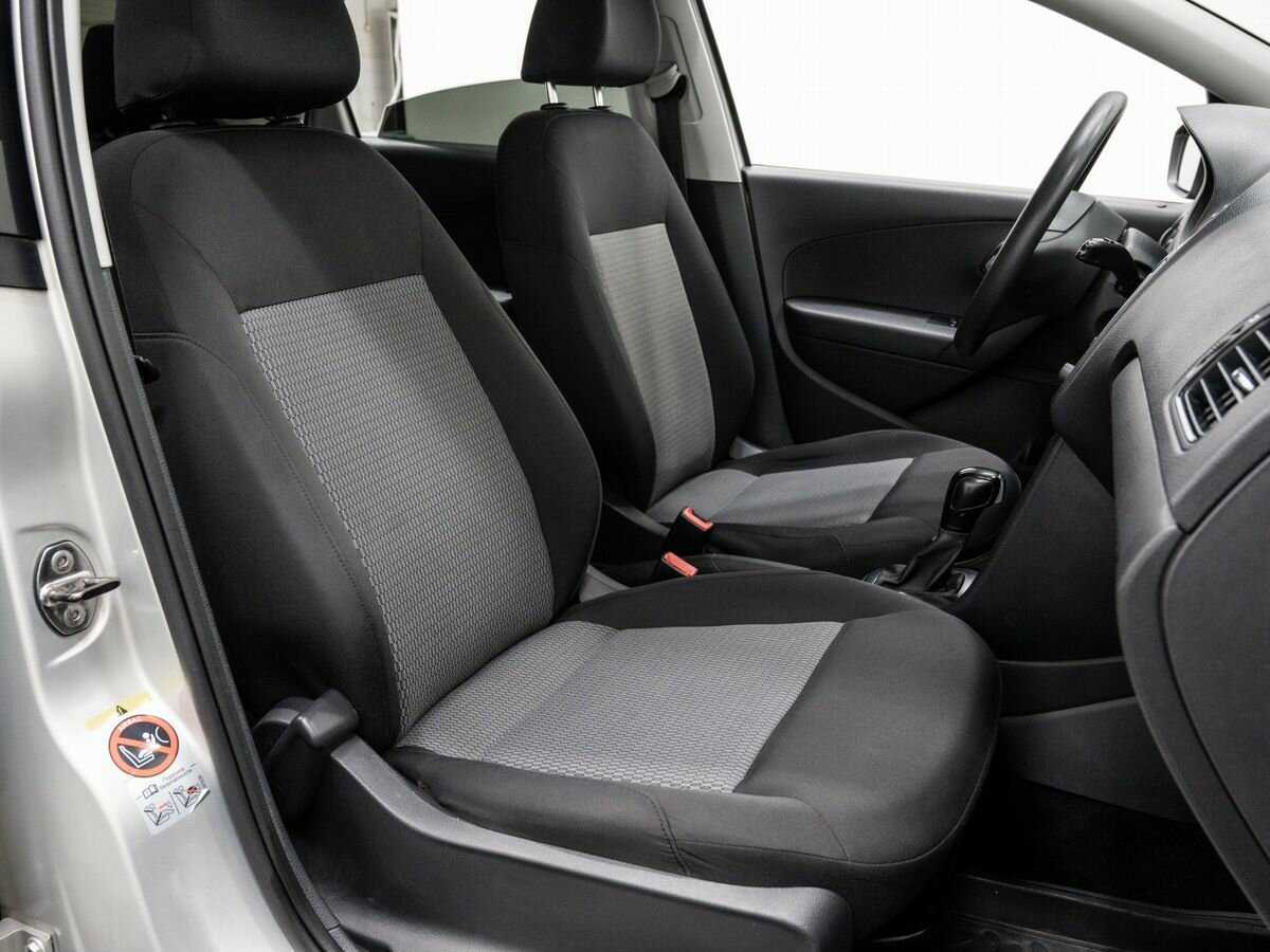 Volkswagen Polo 2011 года с пробегом. Фото: #7