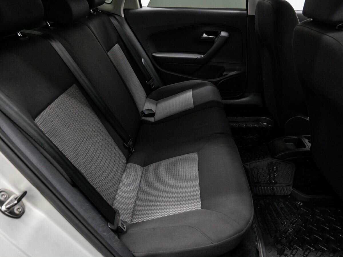 Volkswagen Polo 2011 года с пробегом. Фото: #8