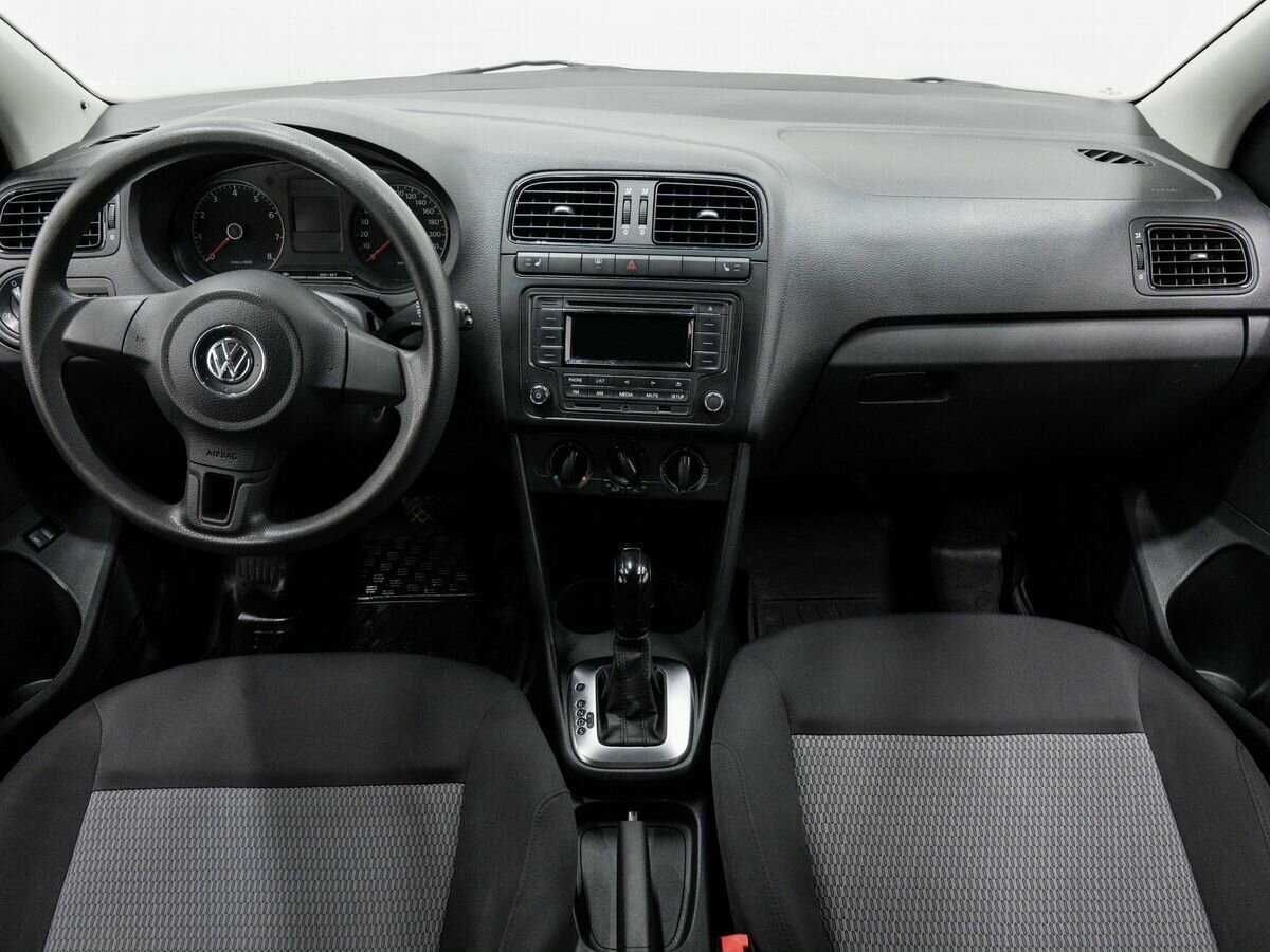 Volkswagen Polo 2011 года с пробегом. Фото: #9