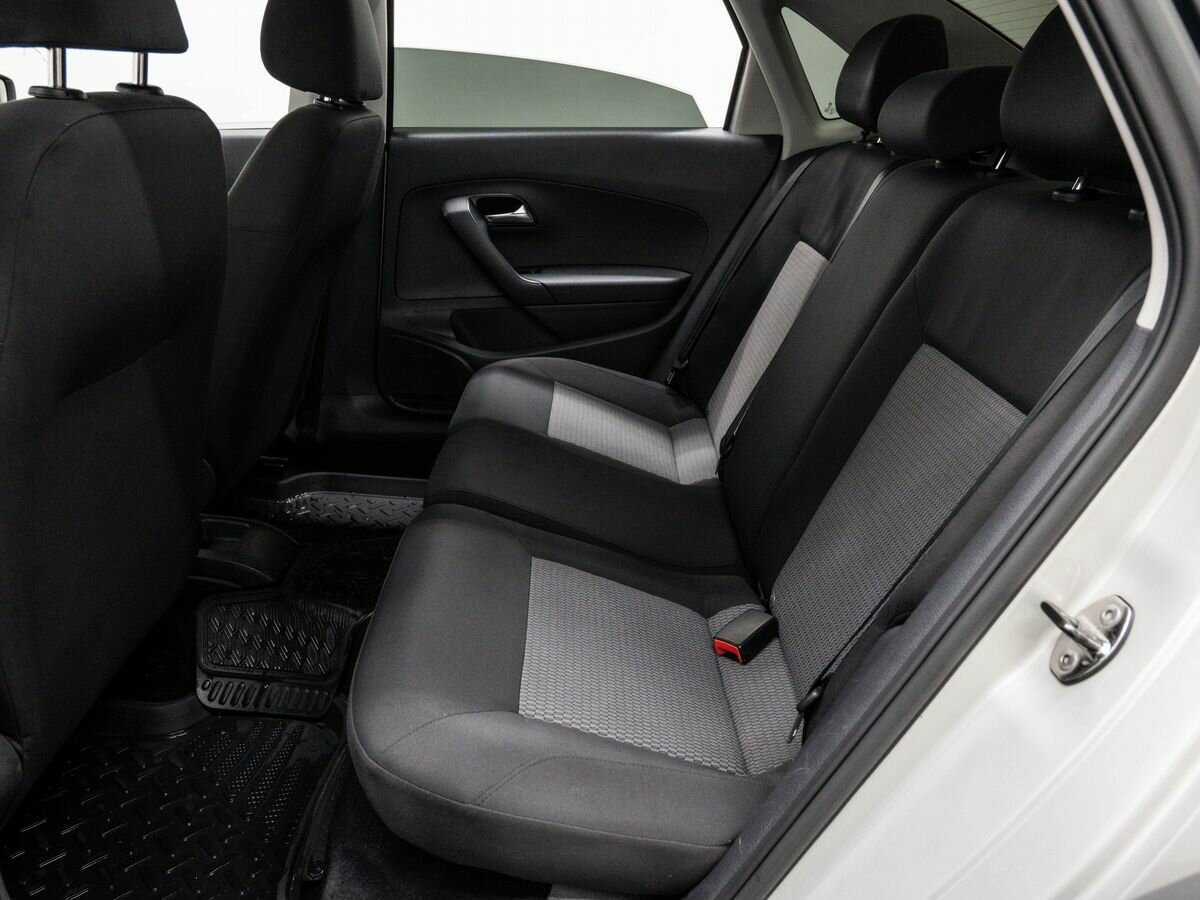 Volkswagen Polo 2011 года с пробегом. Фото: #10