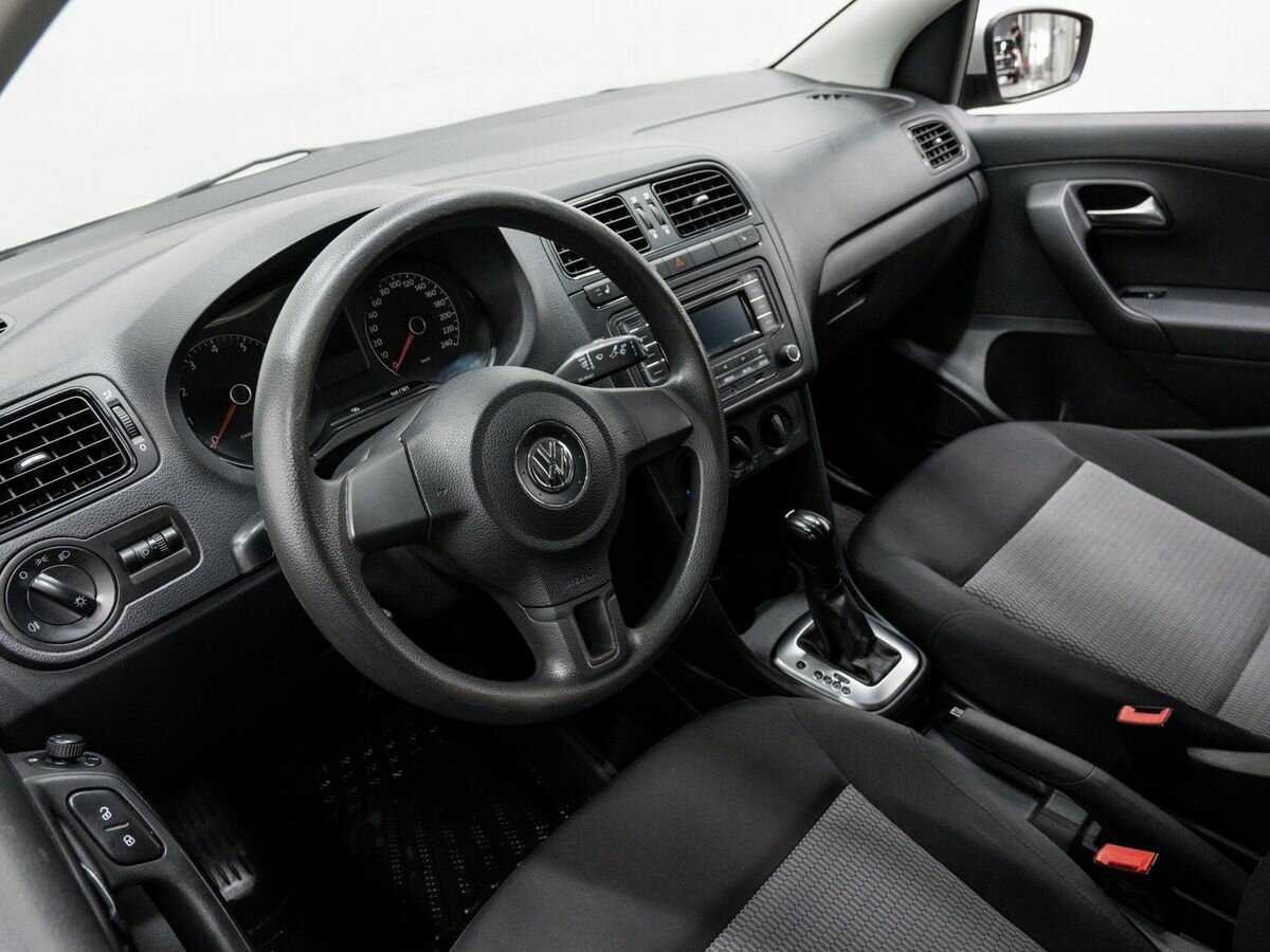 Volkswagen Polo 2011 года с пробегом. Фото: #11
