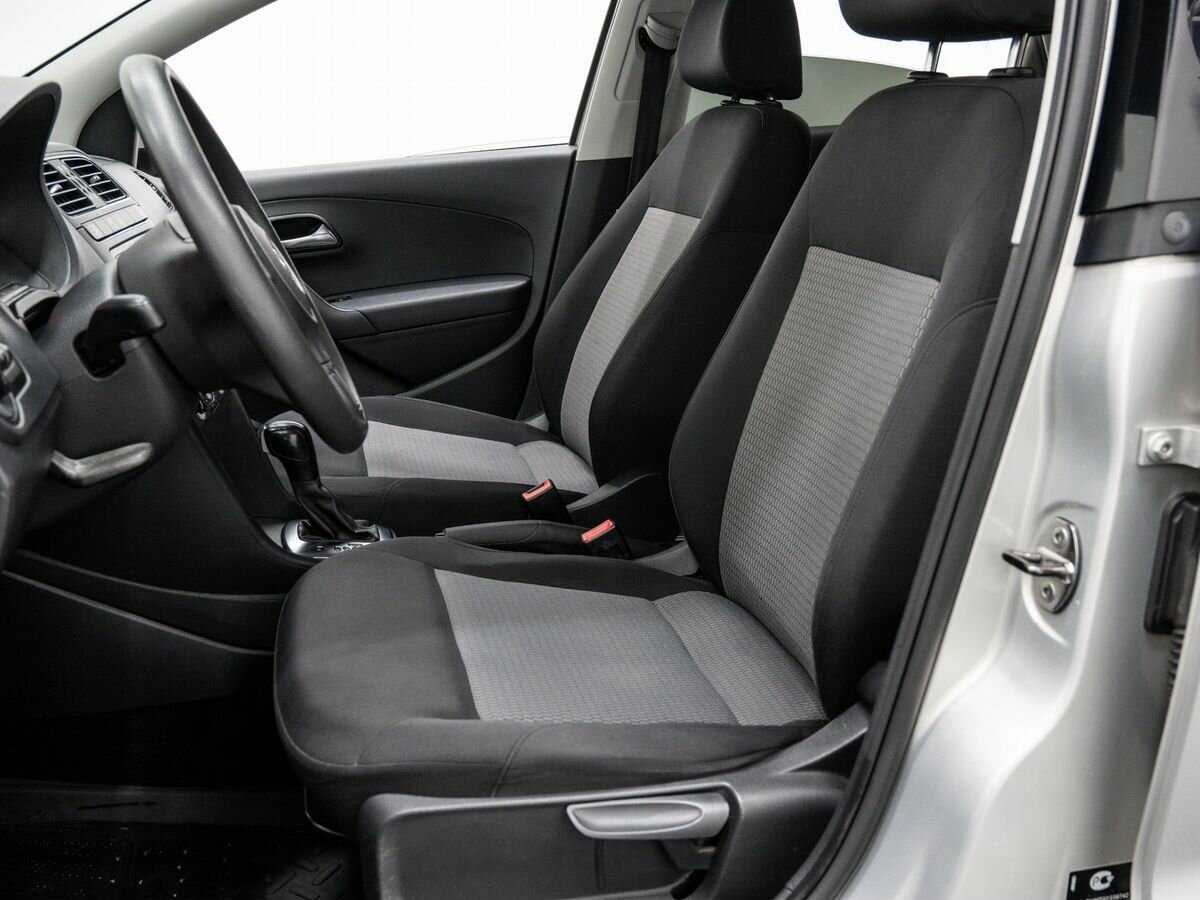 Volkswagen Polo 2011 года с пробегом. Фото: #12