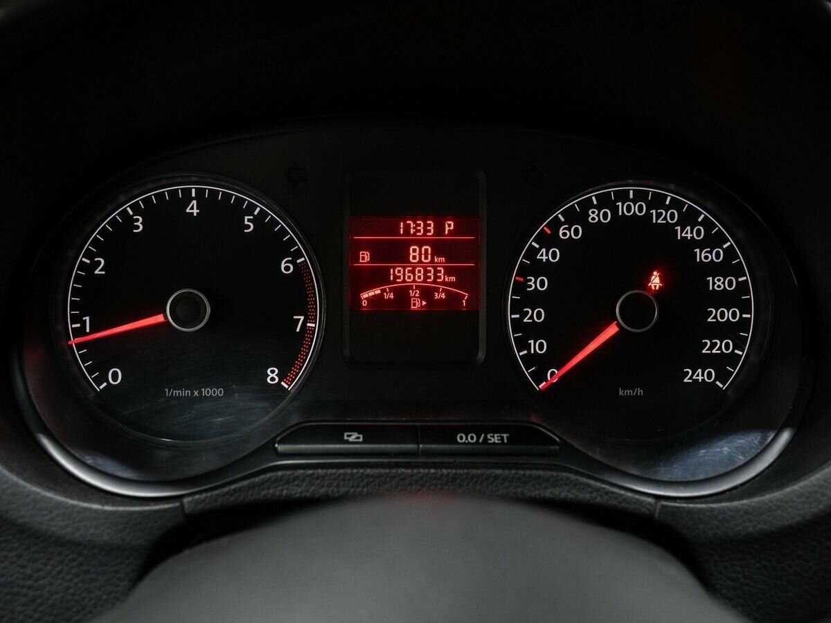 Volkswagen Polo 2011 года с пробегом. Фото: #18